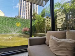 -锦江都城经典达华静安寺酒店·餐厅