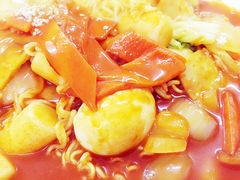 山海珍味-山海珍味韩国料理(奥城店)