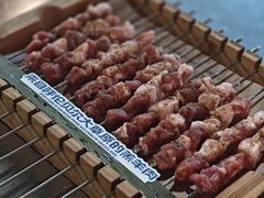 -很久以前羊肉串(朝阳路店)