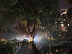 -南京东郊国宾馆