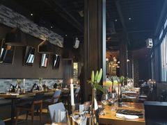 自助取餐区-AZUL by FUEL蓝色·法式酒馆(琶醍店)