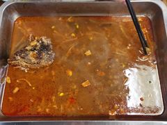 -在巷子里的烤肉店·螺蛳粉烤鱼·牛蛙(和美城店)
