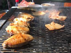 -陈小肠自助火盆烧烤(海门渔村美食街店)