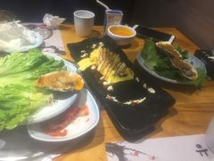 -唯成•韩国炭火烤肉 유성고기