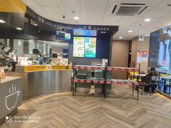 -麦当劳(华融店)