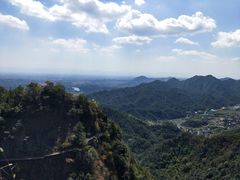 -大慈岩风景区