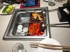 -海底捞火锅(航洋城店)