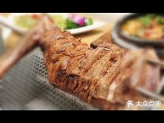 -蒙A海鲜烧烤(金桥店)