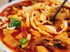 沙湾大盘鸡-疆Jiang·新疆秘制料理