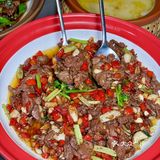 去来福士吃湘菜，认准这家就对了！
