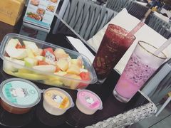-野萃山·潮汕厚果汁(十亩地店)