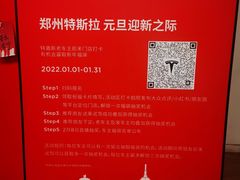 -TESLA 特斯拉(郑州正弘城体验店)