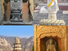 -响堂山石窟-北响堂山石窟