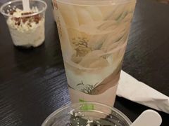 宝藏茶系列-奈雪的茶(大梅沙8号仓店)