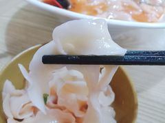 宽面-乐达酸菜鱼面(山师东路店)