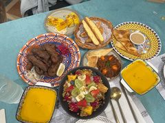 -苏坦土耳其西餐厅(玉林店)