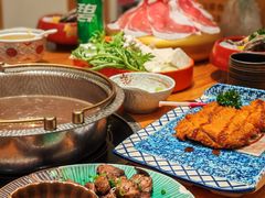 -本家食堂(华南店)