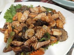 -添福来墨鱼饺子 · 海鲜东北菜(泡崖店)