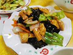 -青岛锅贴(洛阳路分店)