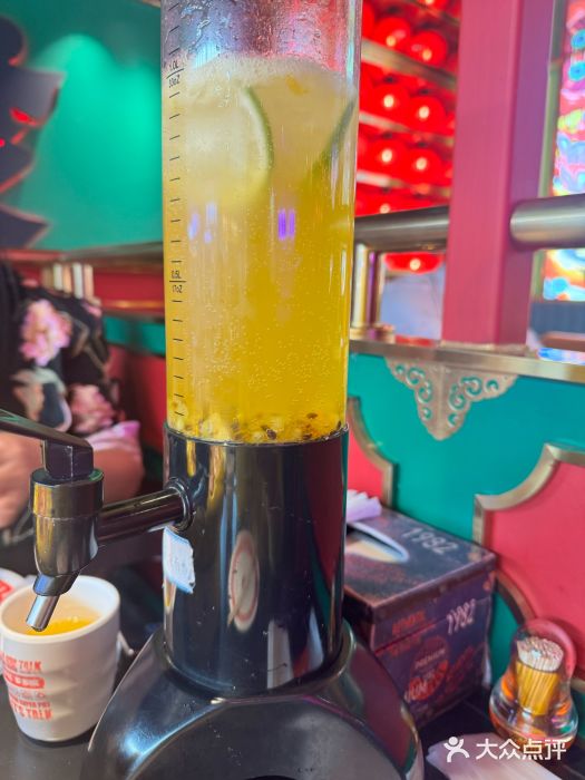 多嘴超级肉蟹煲(杉杉国潮主题店)图片