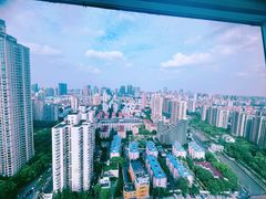 -上海明天广场JW万豪酒店