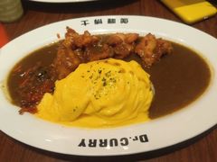 -伽喱博士 Dr.CURRY咖喱饭(太阳宫咖喱店)