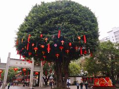 -三坊七巷历史文化街区