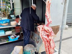 烤羊肉-黑公羊新疆菜(人和店)