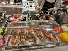 -The COOK·厨餐厅·自助餐(浦东嘉里大酒店)