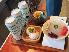 -自然椰·海南清补凉(海月广场店)