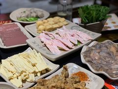 -舒家大院老火锅(台江路店)