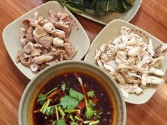 -汝萍传统蘸水菜(春华路总店)