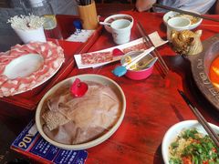-袁老四重庆老火锅(桐梓坡店)