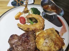 -清真·艾美可餐厅(鹏欣水游城店)