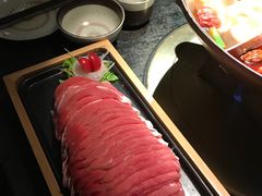 -湊湊火锅·茶憩(新中关购物中心店)