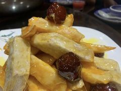 拔丝三样-重庆酸菜鱼(上海路店)