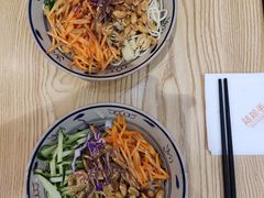 -姑娘手肉夹馍·凉皮·粉面(双塘路店)