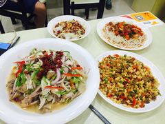 -马黑哥椒麻鸡(清江山水店)