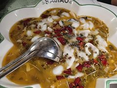 撒椒酸菜鱼-撒椒·四川江湖菜(大族广场店)