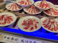 -小肥牛自助火锅海鲜烤肉(睢宁万达店)