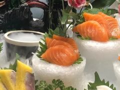 豪华一级刺身拼盘-古韵轩·江浙融合菜(梁溪店)