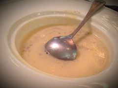奶油蘑菇汤-成桂西餐厅·42年的味道(五大道疙瘩楼店)