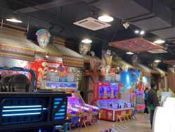 点击看大图 -卡通尼·Safari非洲探索乐园·生日会(金桥国际商业广场店)