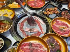 -韩小悦点餐式牛排烤肉自助(龙湖金楠天街店)