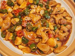 砂锅肥肠-解家河南菜(商鼎路店)