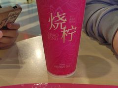 -烧柠·柠檬茶(大融城店)