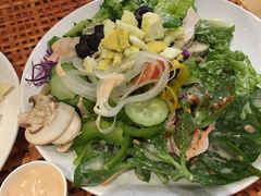 -So Lounge索兰至餐厅(蓝色港湾店)