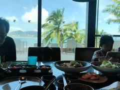 -雾山韩式烤肉·海南糟粕&椰子鸡火锅·海景餐厅(三亚绿发山海天JW万豪酒店)