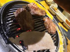 -喜鹊烤肉酒场(美乐城店)