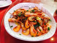 盐水虾-喜洋洋蟹庄(阳澄湖店)